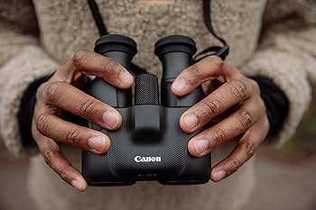 Amazon | キヤノン 双眼鏡 BINCULARS 8X20 IS ブラック | 双眼鏡