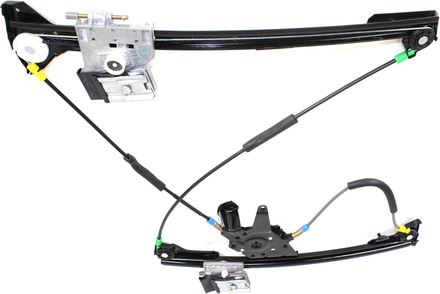Garage-Pro Power Window Regulator Without Motor Replacement For Volkswagen Cabrio 1995-2002 Front, Driver Side