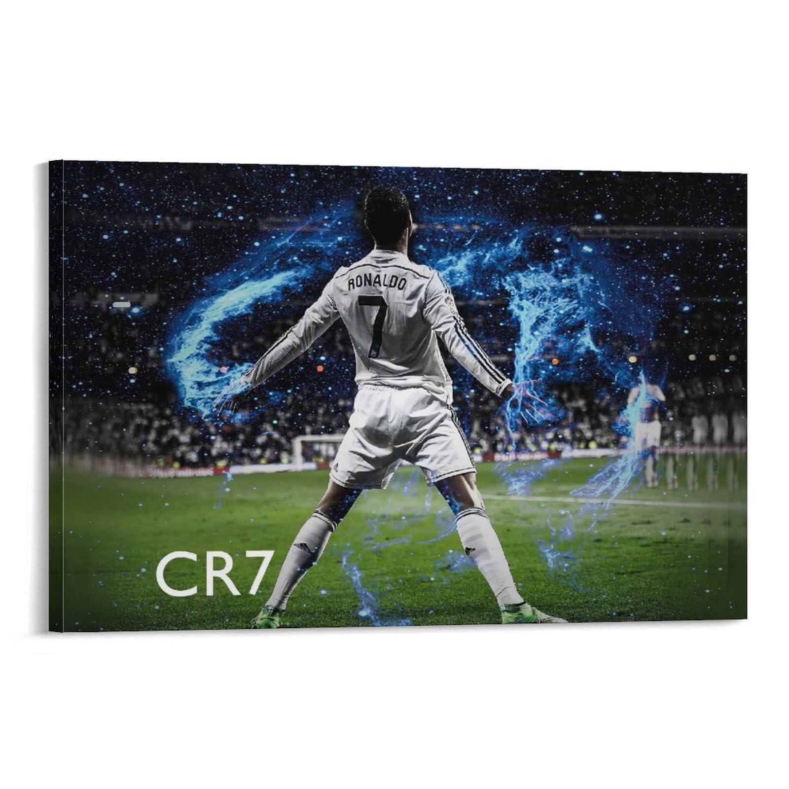 Amazon.co.jp: クリスティアーノ ロナウド CR7 サッカースター