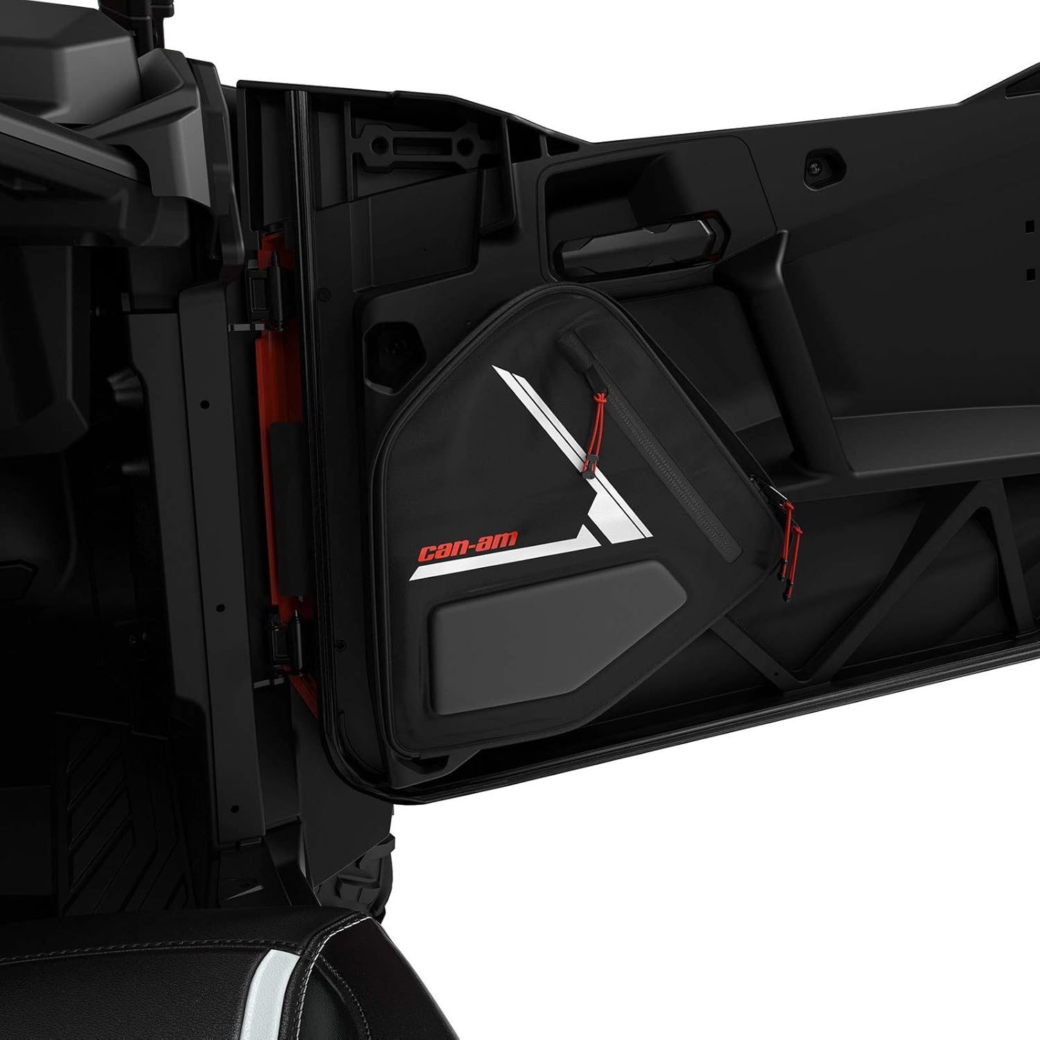 Can-Am UTV OEM Door Storage with Padding, Maverick Trail Sport Max, 715004914