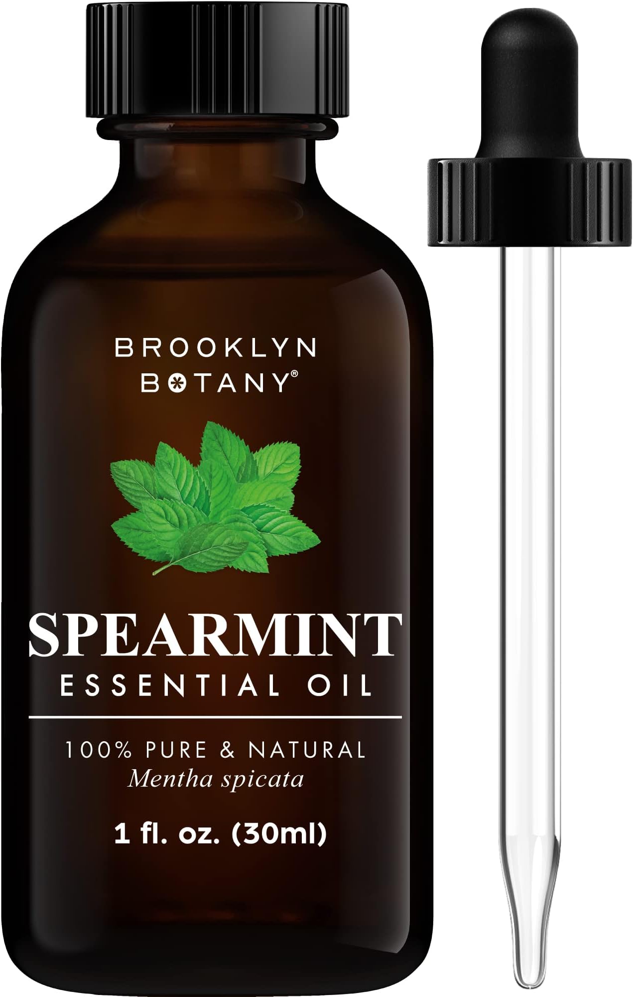 Best Spearmint Essential Oil Pure Certified Organic