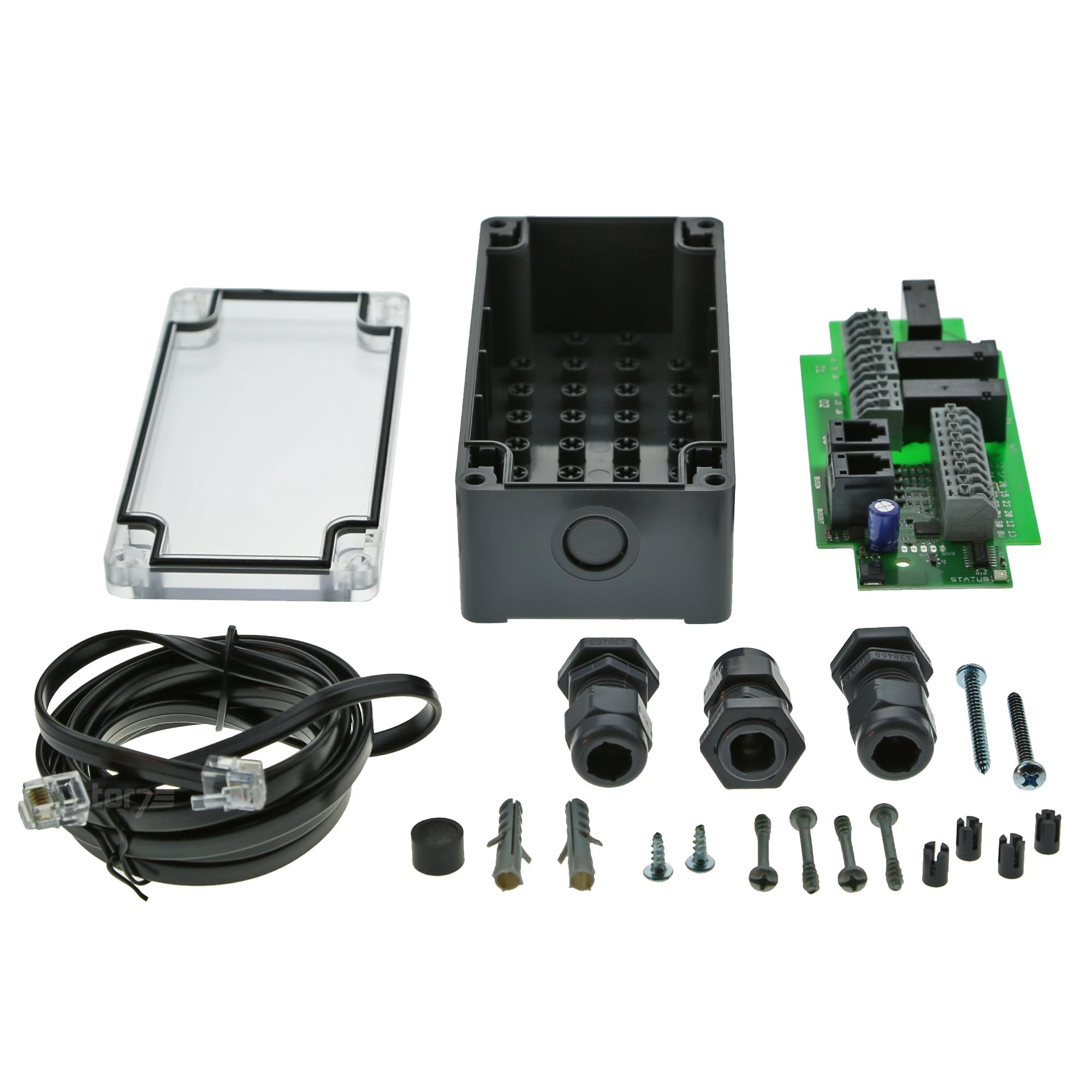Hörmann Universaladapterplatine UAP1 436295 – für Supramatic, LineaMatic und Rotamatic