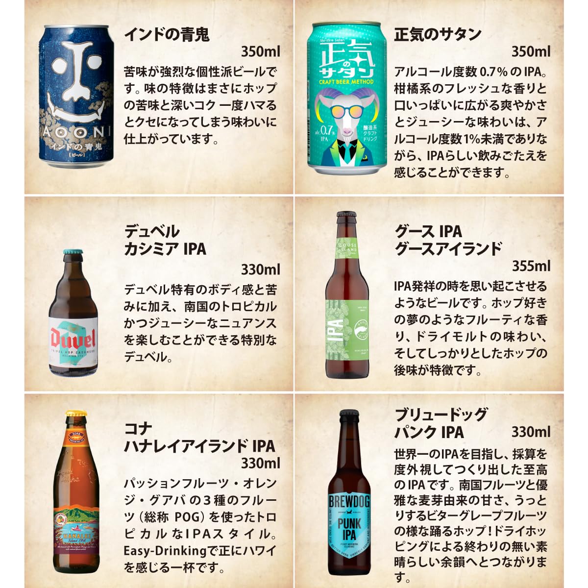 Amazon.co.jp: ビールセット ギフト 世界のビール 飲み比べ 24か国 24