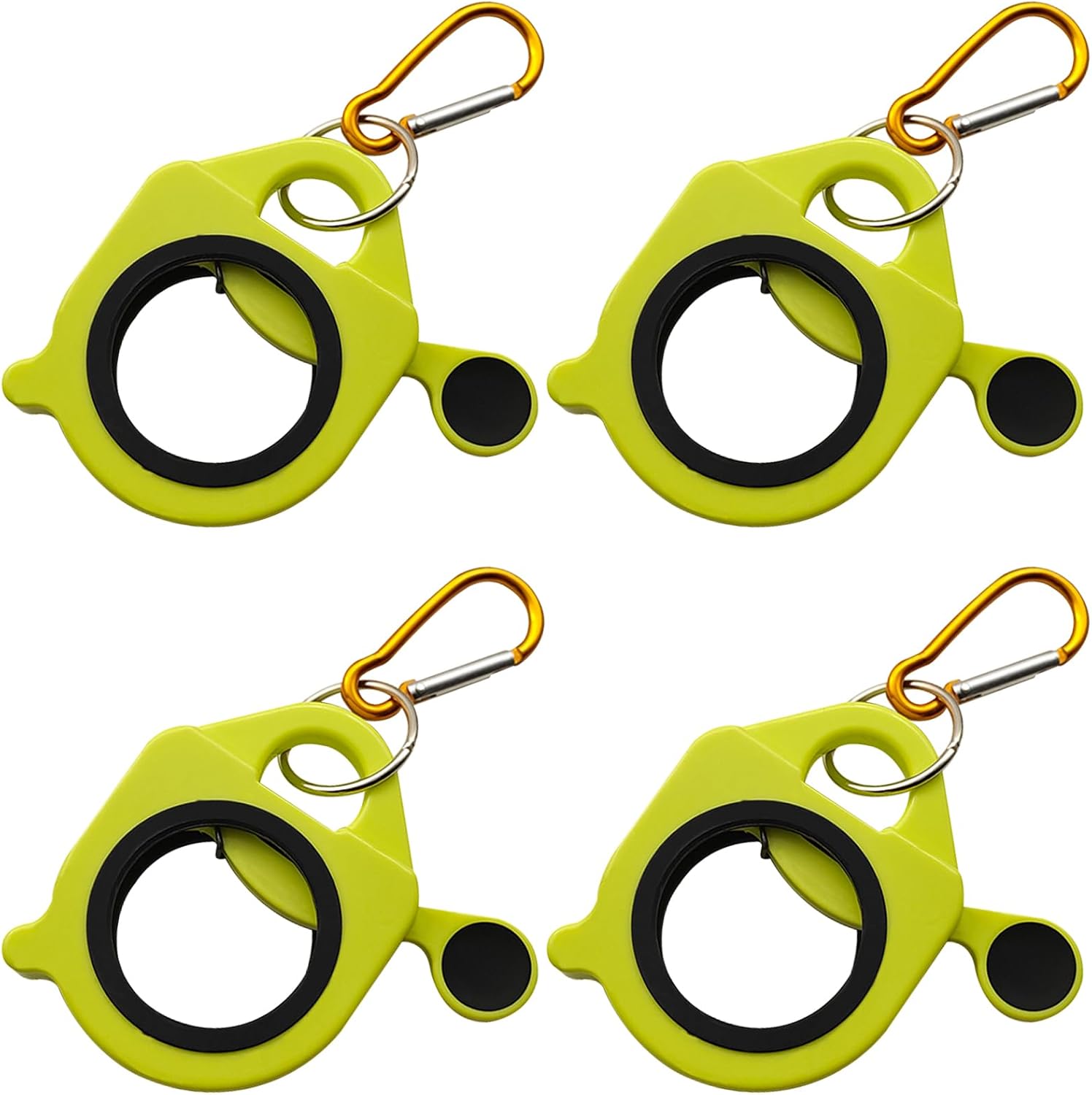 Zip Tie Holder Cable Tie Holder for Tool Belt Color-Coded