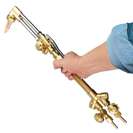Cutting Attachment 315FC CA2460 Torch Handle Oxygen/Acetylene Cutting Welding Torch Tool Set