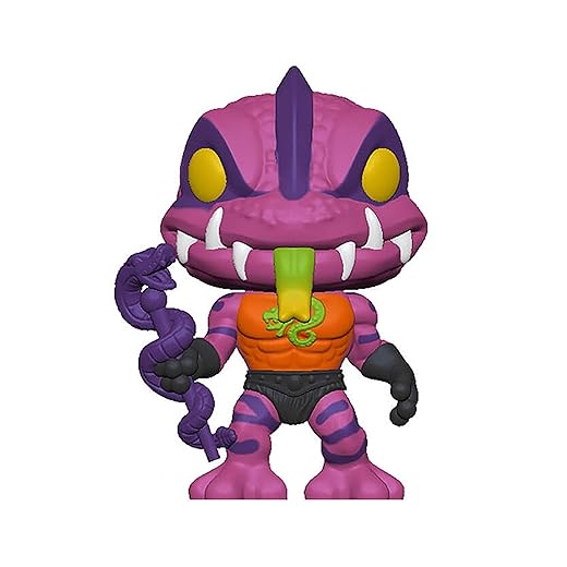 Funko Pop! Animation: Masters Of The Universe - Tung Lashor