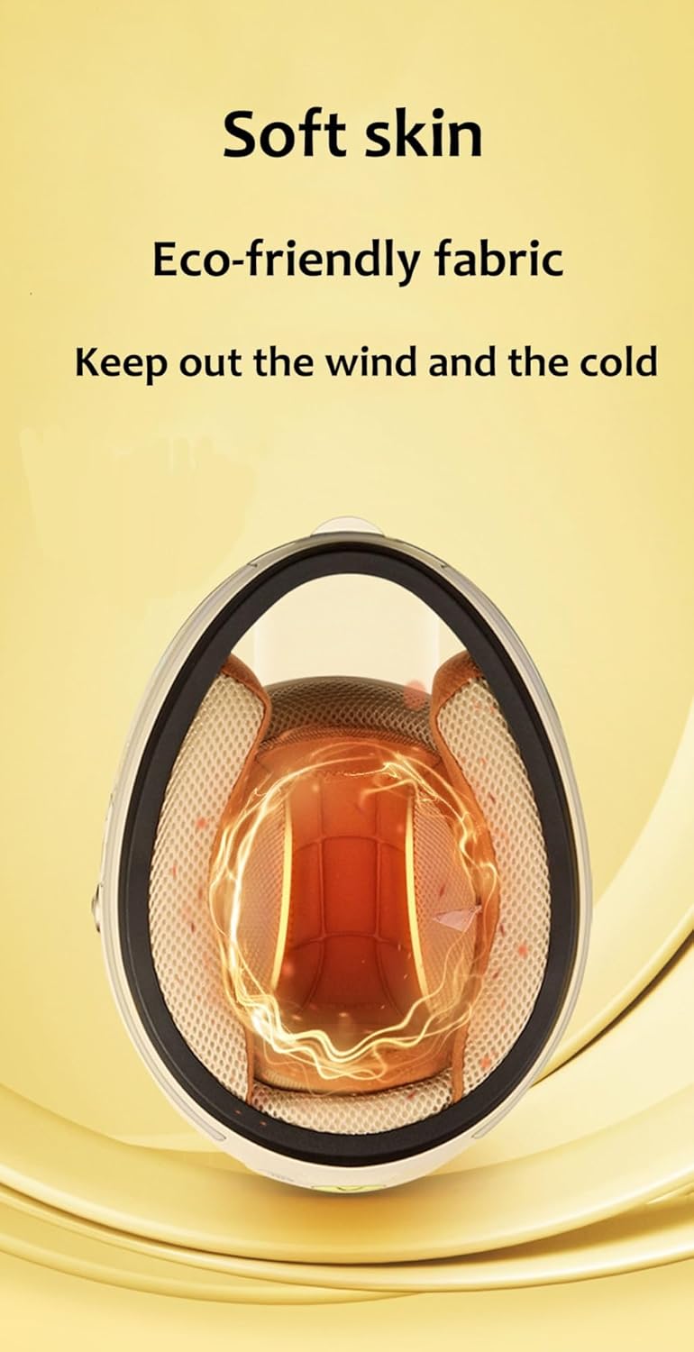 DOT Approved Cute Kids Full Face Motorcycle Helmet with Visor Classic Fashion ATV Dirtbike Helmet for 3-15 Years Old Boys Girls, Youth Child Helmet for Bike Cruiser Chopper Moped Scooter