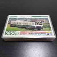 GM グリーンマックス　50505 上田電鉄1000系　まるまどりーむ号 Amazon.co.jp: GM グリーンマックス 50505 上田電鉄1000系