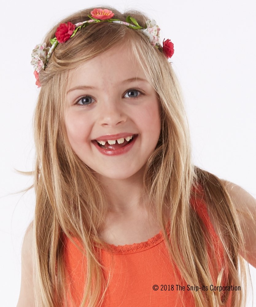 Snip-its Tangle Tamer Hair Detangler Spray for Kids 10oz | Leave-in Conditioner Spray – Curly or Straight - Anti-Static Formula - Made in USA, All-Natural Ingredients | Salon Quality. Kid Friendly. : Beauty & Personal Care