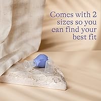 Vista 4 de Lansinoh LatchAssist - Pezón Everter para lactancia materna con 2 tamaños de brida (0.748 in y 0.945 in) y funda protectora