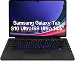 Amazon.com: Dexnor Keyboard Case for Samsung Galaxy Tab S10
