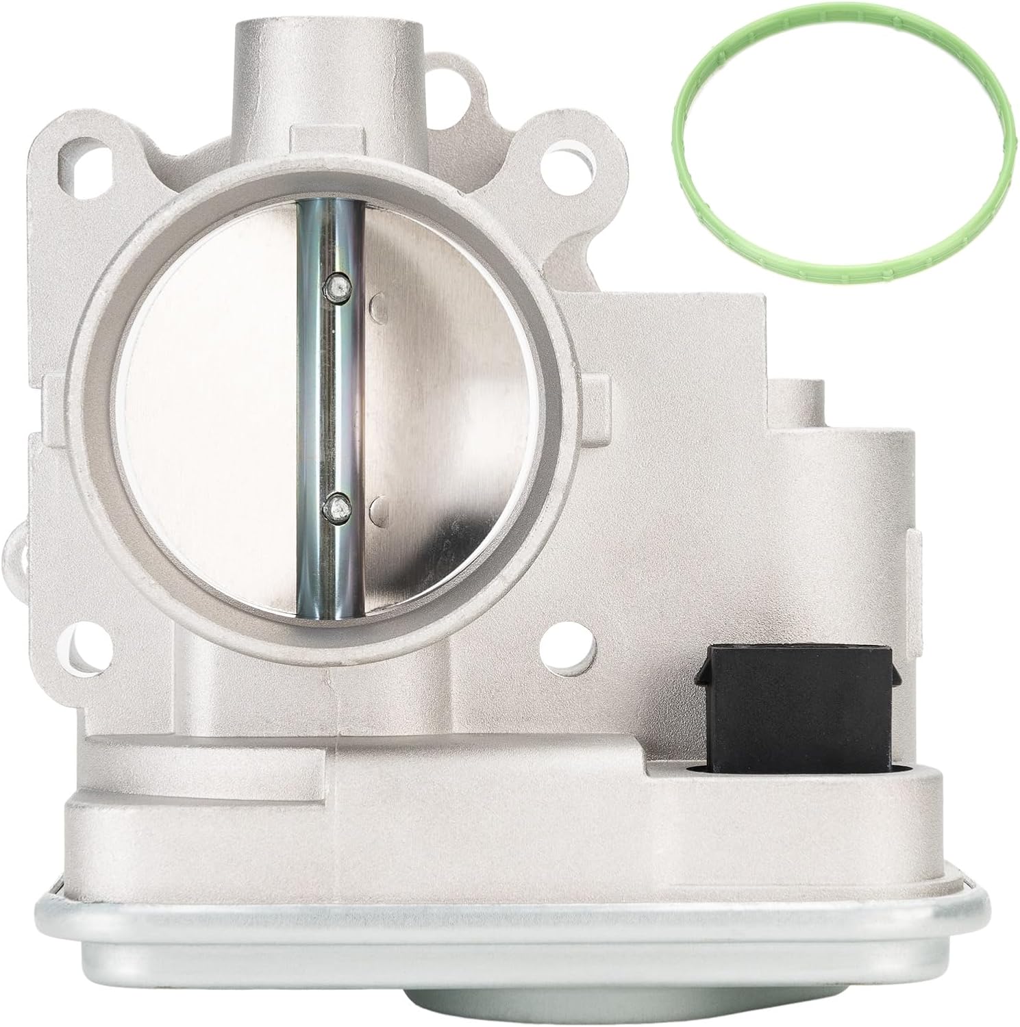 Electronic Throttle Body Assembly 977-025 Compatible with Chrysler 200 Cirrus Sebring Dodge Avenger Caliber Journey Jeep Compass Patriot Replaces 4891735AC 4891735AD