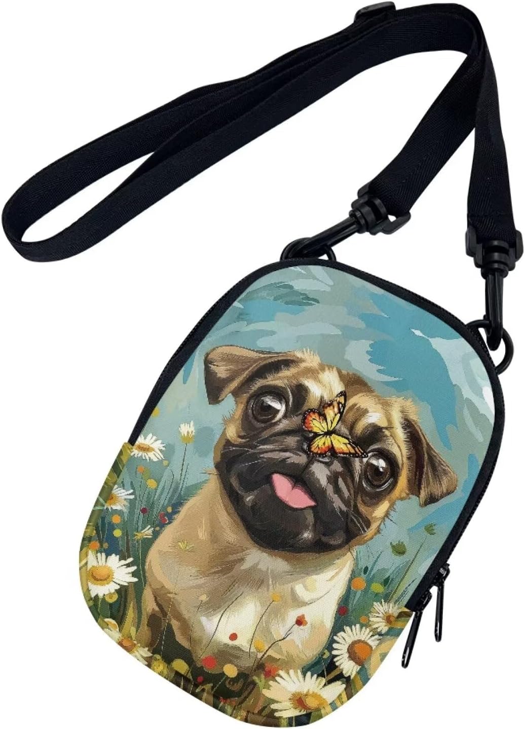 Pug Dog Daisy