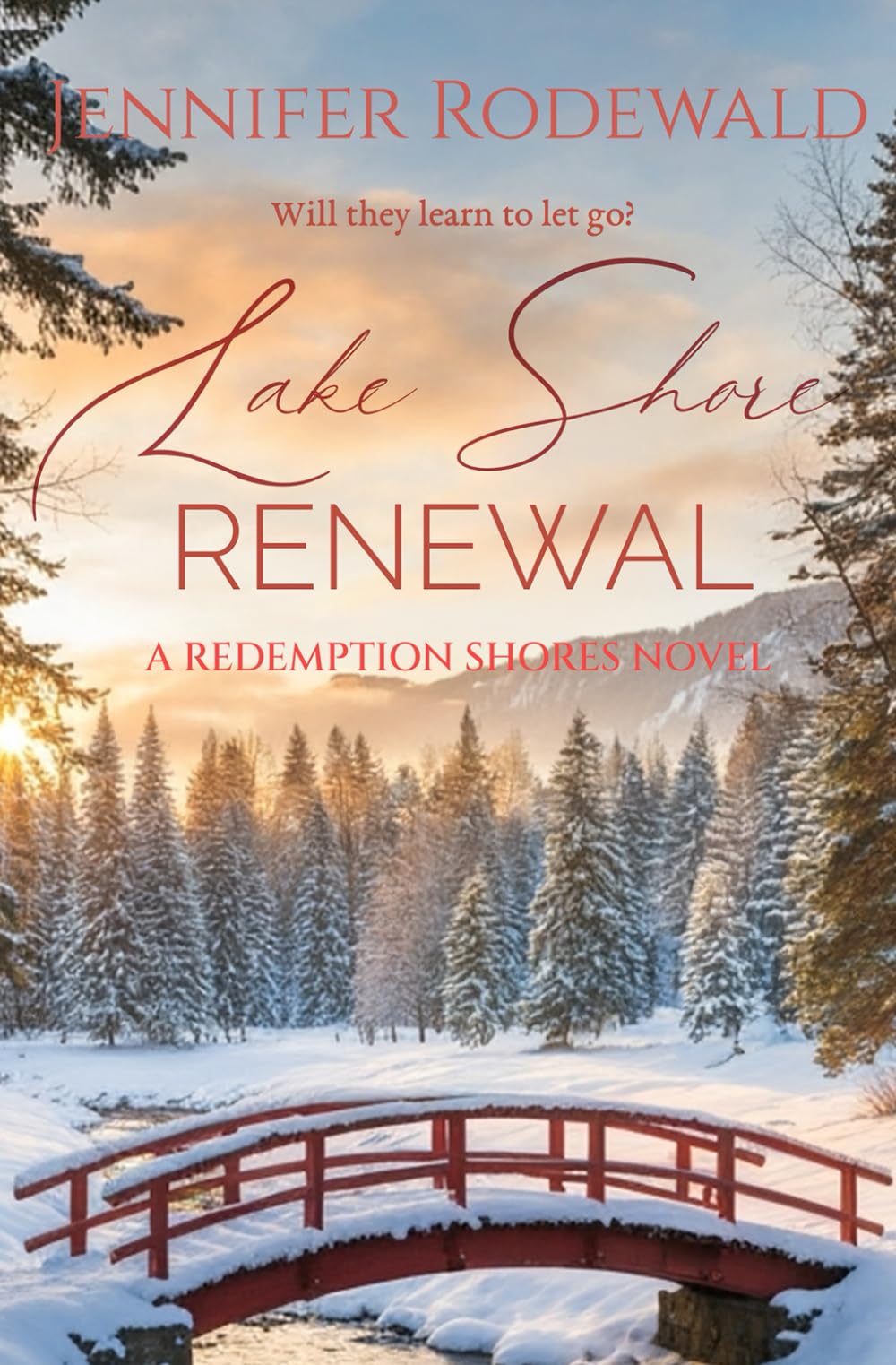 Lake Shore Renewal: A Redemption Shores Novel