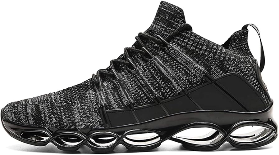 Amazon Kulixie メンズシューズ スニーカー 通気性 滑り止め クッション性 快適な履き心地 カジュアル スポーツランニングシューズ24 5cm 28cm スニーカー Amazon Kulixie メンズシューズ スニーカー 通気性 滑り止め クッション性 快適な履き心地 カジュアル スポーツランニングシューズ24 5cm 28cm スニーカー