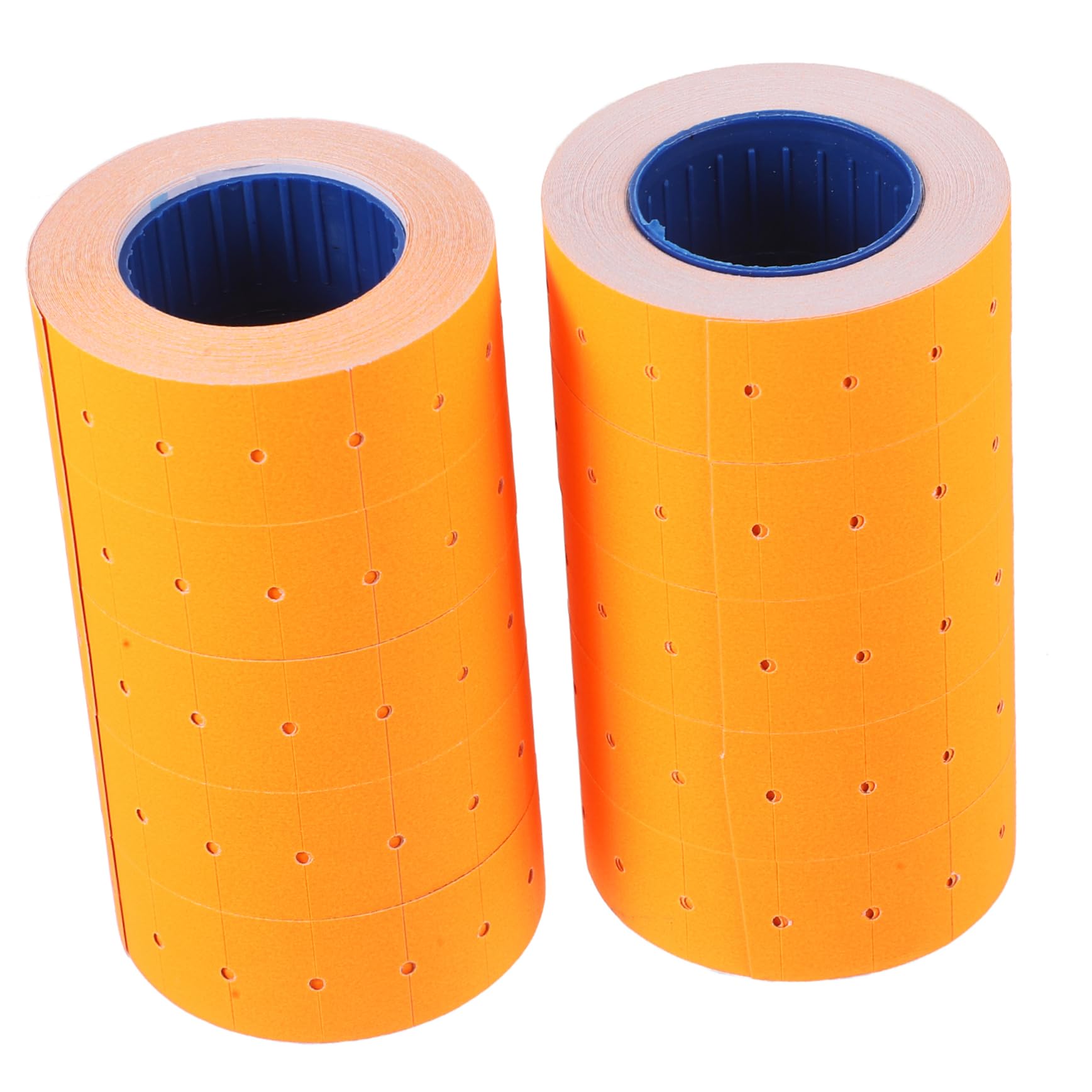 TIDTALEO Versatile Tag Stickers 1 Roll 6000 Blank Labels for Retail Commercial Use