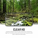 SupCares Tempered Glass for Realme 16 Pro (6.78 Inch) With Installation Kit | 9H Edge to Edge Screen Protector | Black gallery image