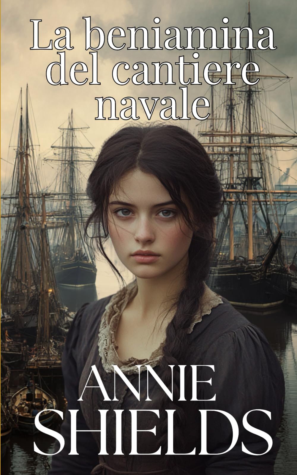 La beniamina del cantiere navale (Racconti dell'Inghilterra Vittoriana)