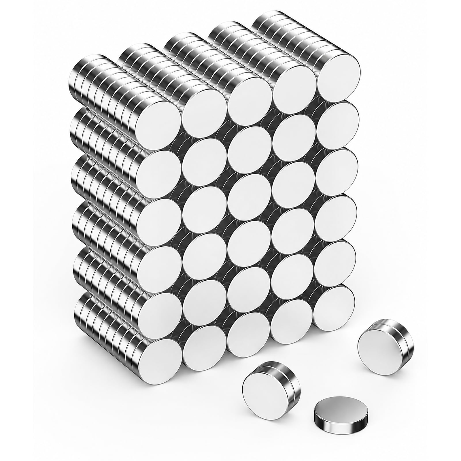 320Pcs Small Neodymium Magnets, 6×3mm Mini Round Rare Earth Disc Magnets — Amazon image 20