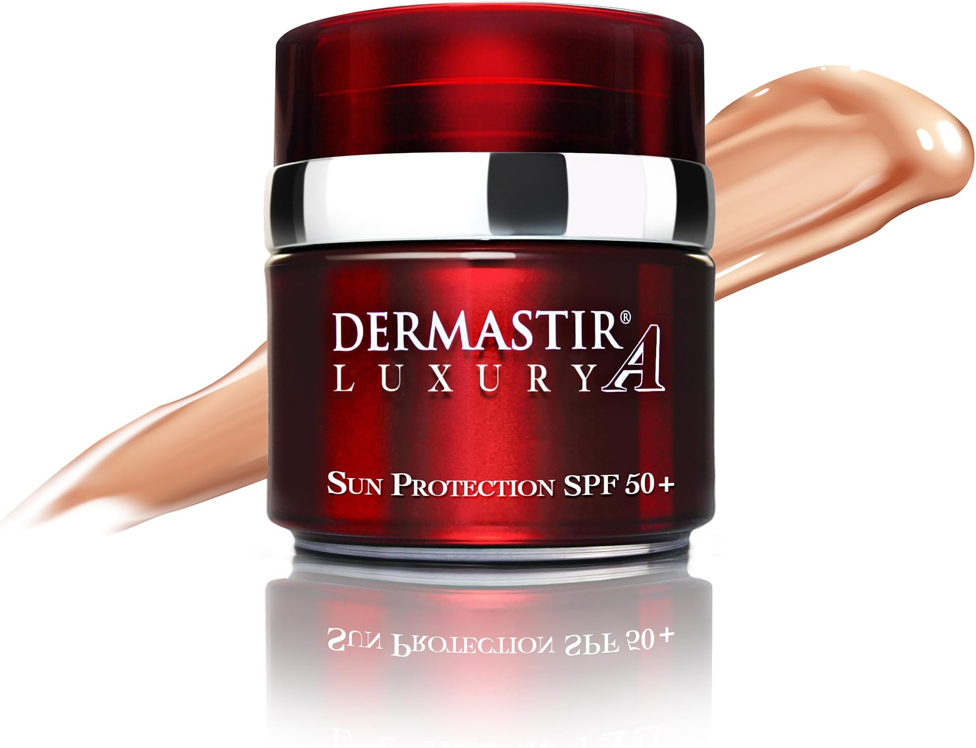 Dermastir Sun Protection SPF 50+ tinted