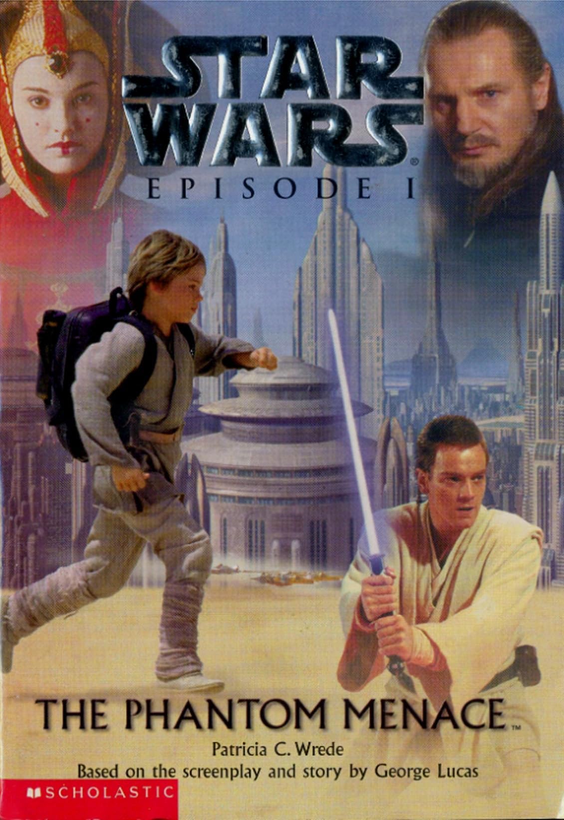 Star Wars Episode I the Phantom Menace