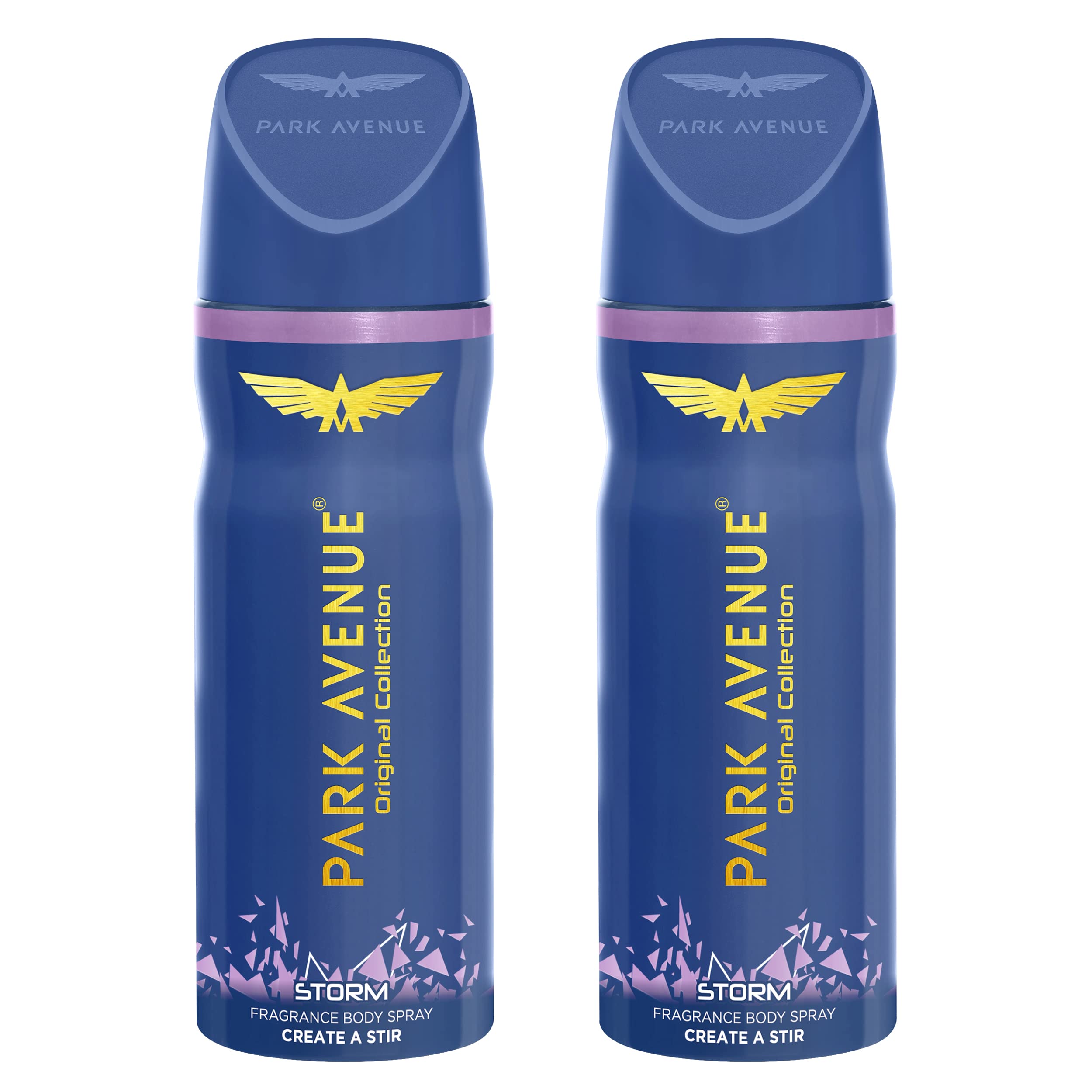 Park Avenue Men's Classic Deo Storm,100gm (Pack of 2)-picture-14