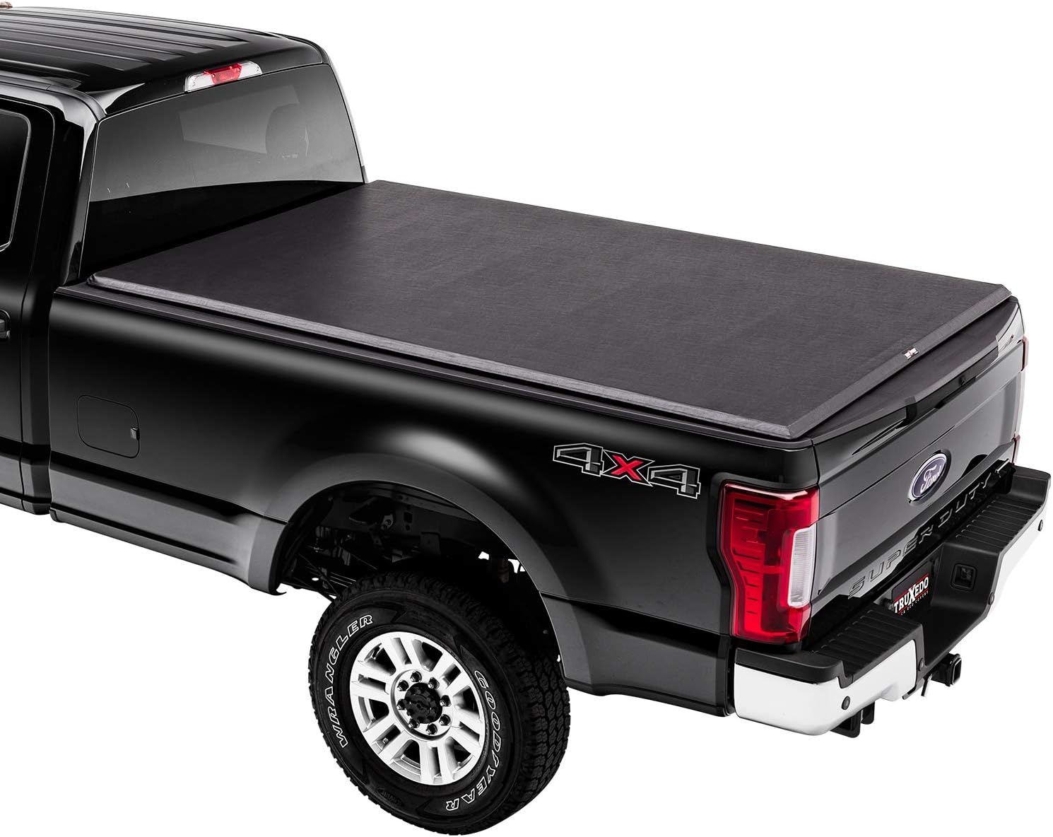 RealTruckTruXedo TruXport Soft Roll Up Truck Bed Tonneau Cover | 279101 | Fits 2017 - 2024 Ford F-250/350/450 Super Duty 6' 10" Bed (81.9")