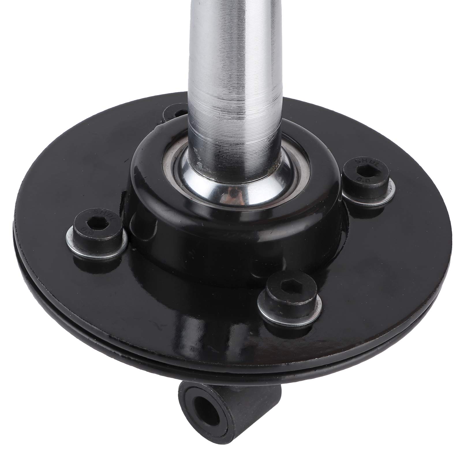 Drift Tuning Palanca de Corta Ajustable con Perilla Compatible con E30 E36 E46 E34 E39 E6x Z3 85-10 para Transmisión de Caja de Cambios Getrag o ZF Negro