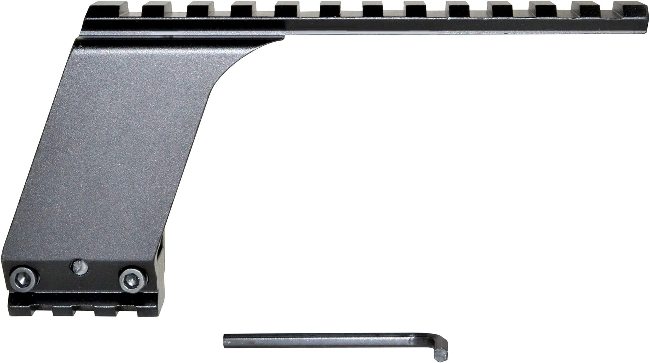 Top and Bottom Weaver Picatinny Rail Accessories Mount Base