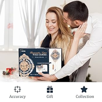 Amazon.com: ROKR 3D Wooden Puzzles for Adults, Wooden Puzzle