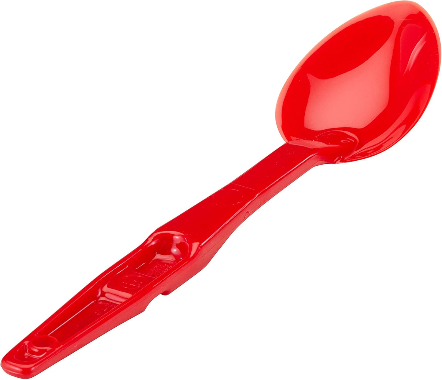 Cambro SPO13CW404 Camwear Spoon 13" Red Case of 12