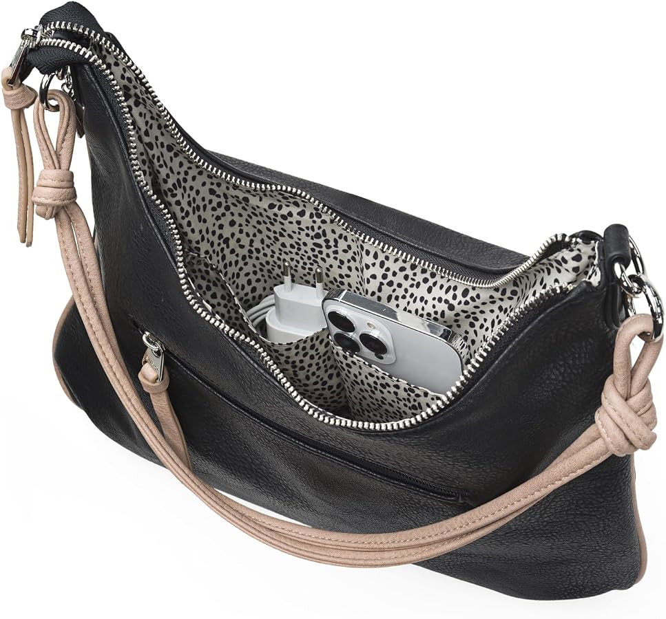 SKPAT - Borsa a Tracolla Donna - Borse Donna Tracolla PU Pelle Morbida