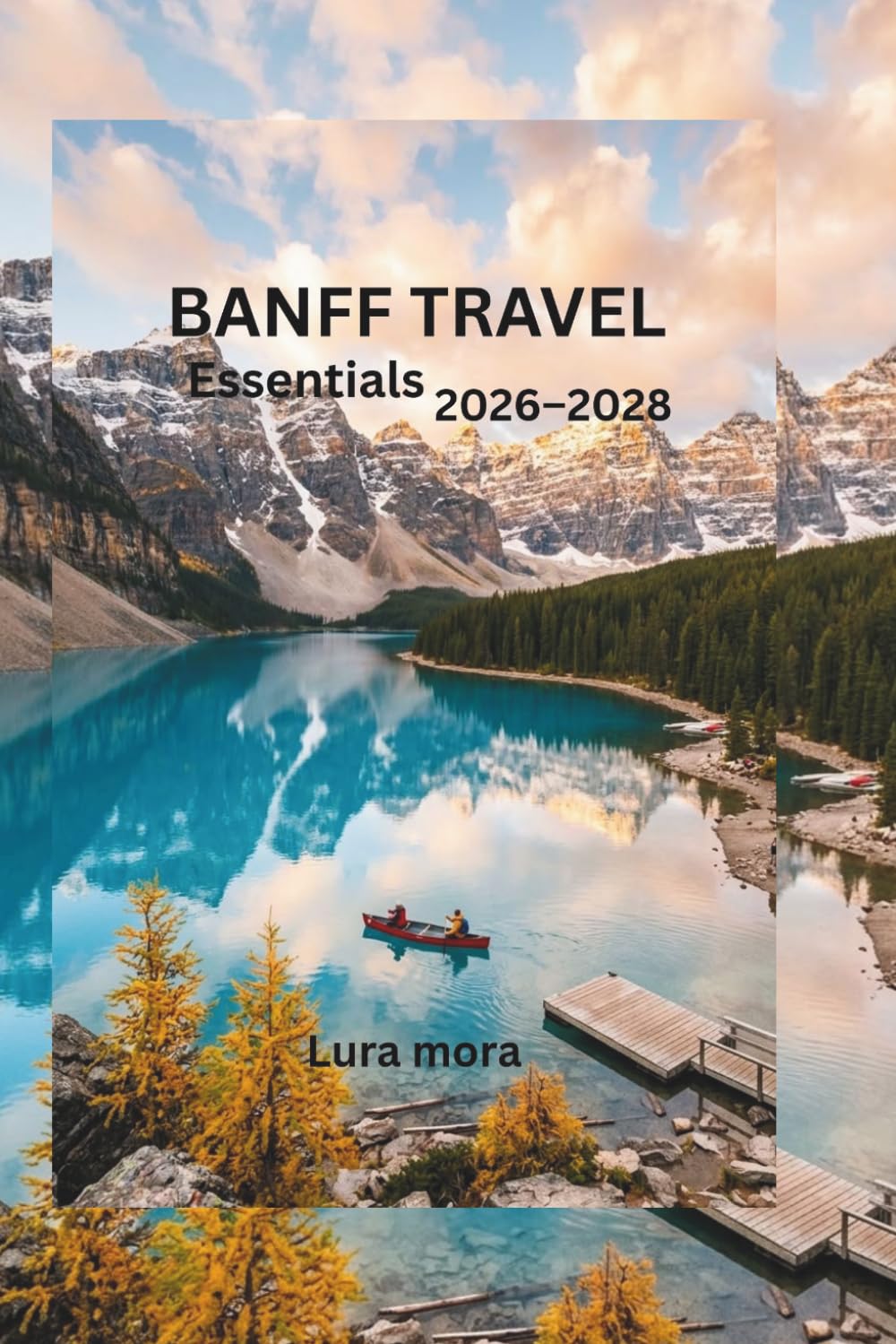 Banff Travel Essentials 2026–2028:: A Complete Travel Guide to Lakes, Hiking Trails, Scenic Drives, Wildlife, and Itineraries