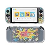 GeekShare Slim Cover Case Compatible with Switch 2, Shock-Absorption and Anti-Scratch PC Cover Skin for Switch 2 Game Console - LAFI Legion