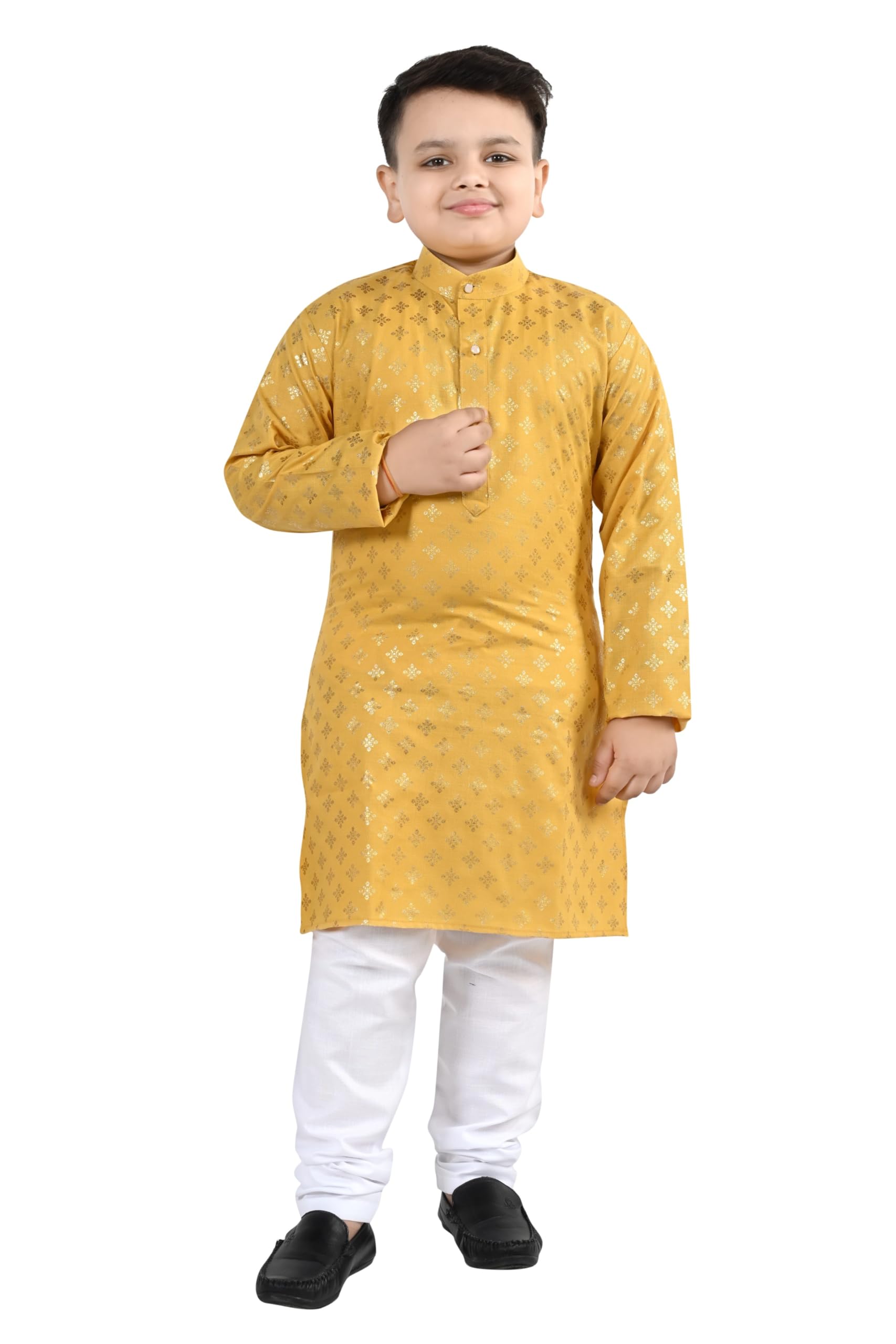 Arshia Fashions Boys Kurta Pyjama Set | Ethnic Wear for Kids | Festive & Traditional Outfit