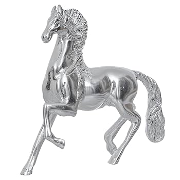 クリスタル　Running Horse クリスタル Running Horse Running Horse In Optical Crystal