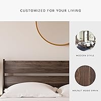 Vista 55 de Signature Design by Ashley Socalle - Cabecero completo, con listones abiertos, color beige natural