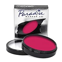 Vista 72 de Pintura corporal y facial. Paradise AQ con maquillaje de 1.4 oz., Negro