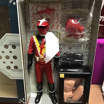 仮面ライダー　特撮　バイオマン　快傑ズバット　メディコムトイ　RAH フィギュア MEDICOM TOY - 仮面ライダーZX