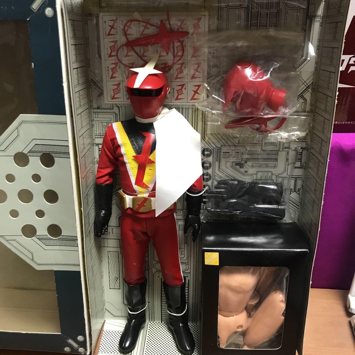 Amazon.co.jp: cgho メディコムトイ リアルアクションヒーローズ