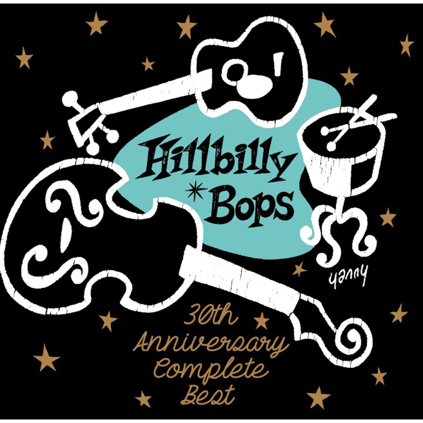 Hillbilly Bops