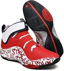 Tênis Basquete Six Street Impact – Vermelho 35068 Vermelho