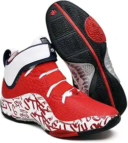 Tênis Basquete Six Street Impact – Vermelho 35068 Vermelho
