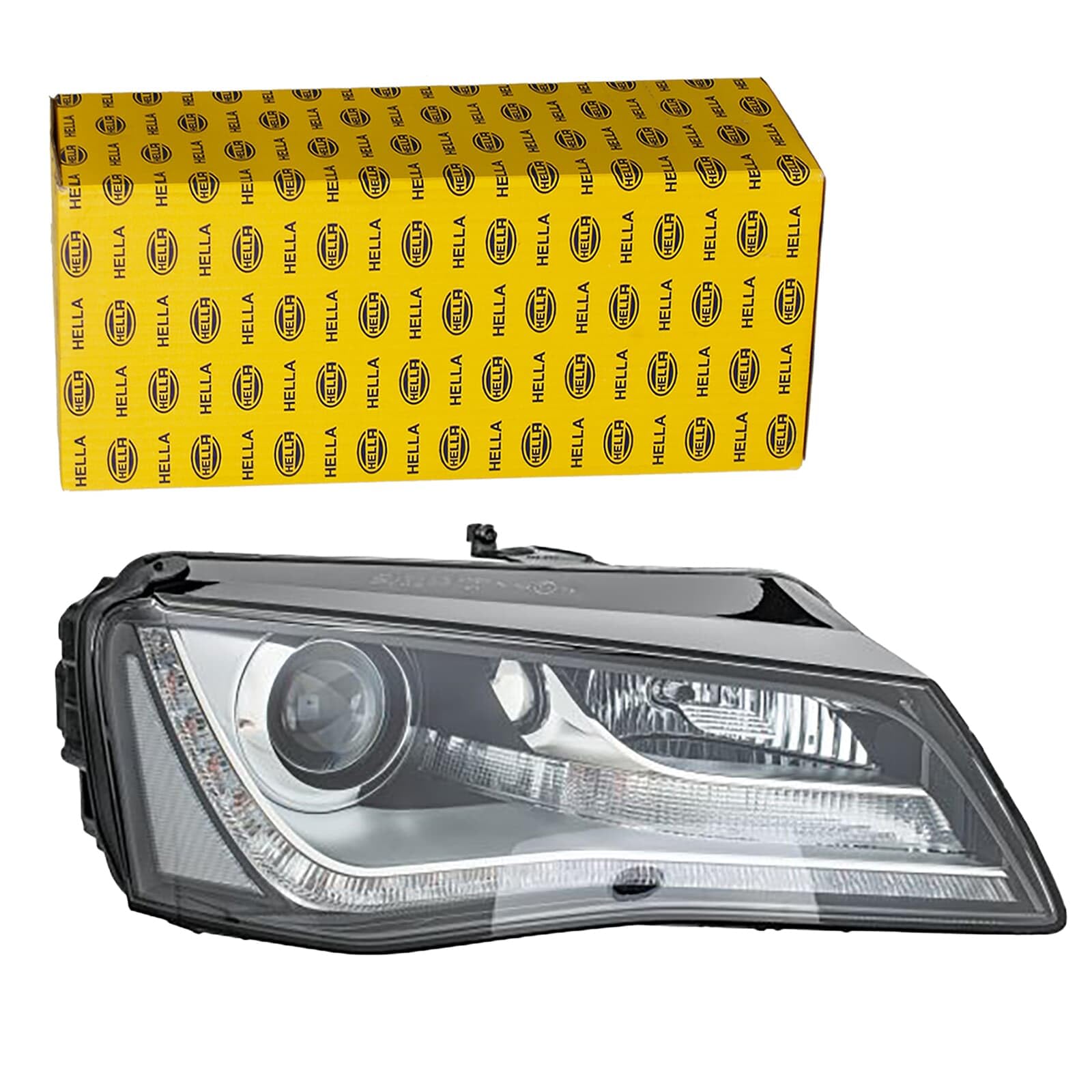 HELLA 1ZT 010 192-681 Bi-Xenon-Hauptscheinwerfer – CCC/ECE, Rechtsverkehr, vorne rechts