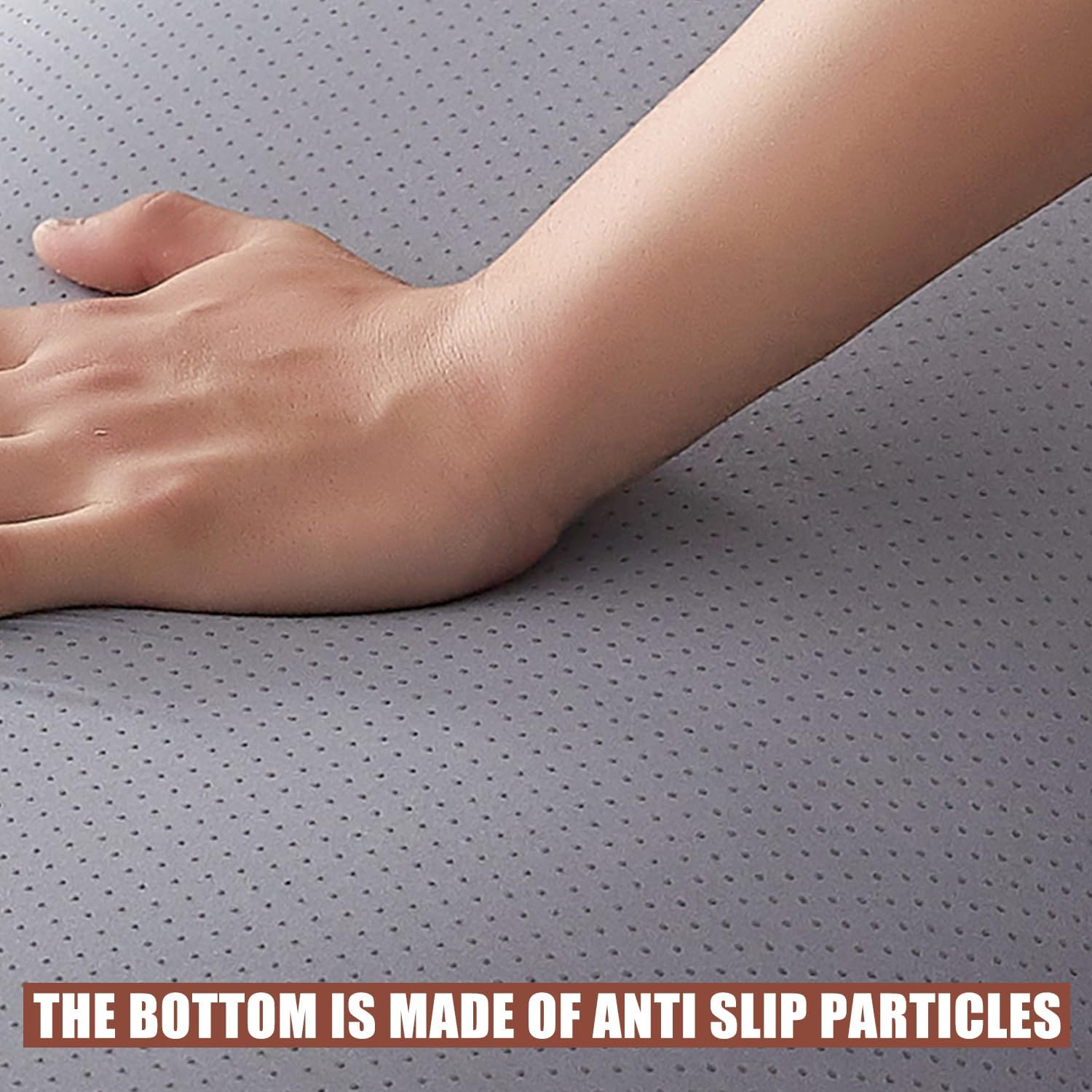 Grey/10cm,200x220cm, Futon Mattress Topper Thicken 5Cm/10Cm Traditional Floor Mattress Pad with Elastic Band Breathable Bed Topper for Queen Twin Full Size Camping Mattress for Guest Bed