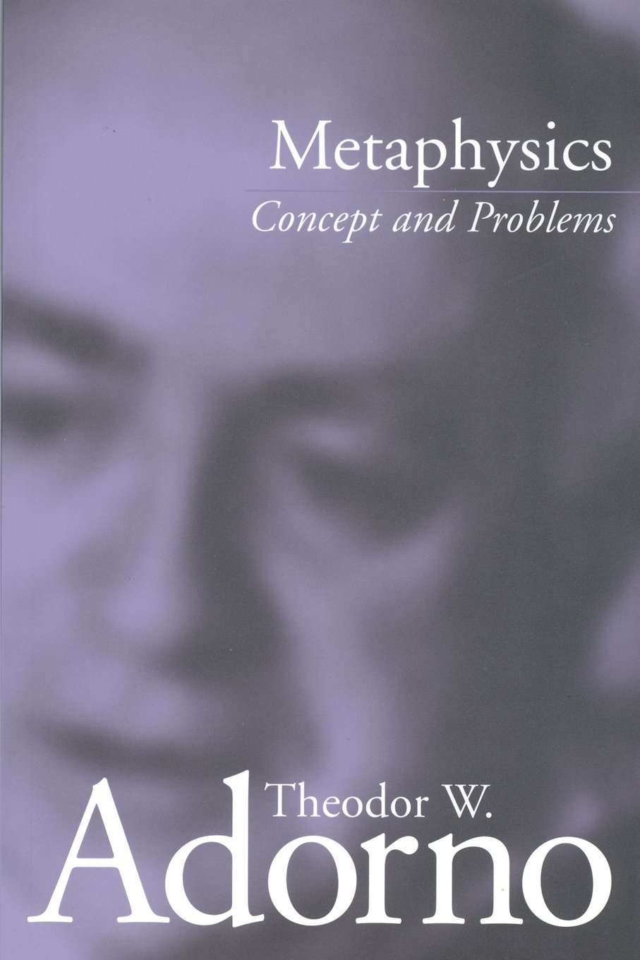 Metaphysics: Concept And Problems