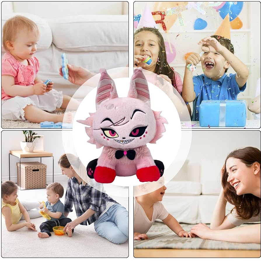 猫のキャラクターぬいぐるみ 61uTOI+ebgL.jpg_BO30,255,255,