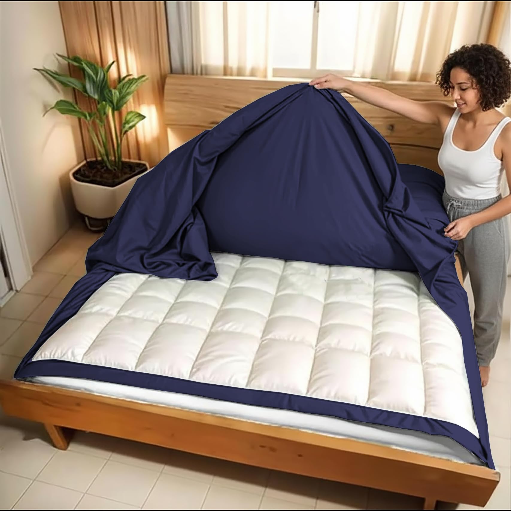 PURE ECO Duvet Cover