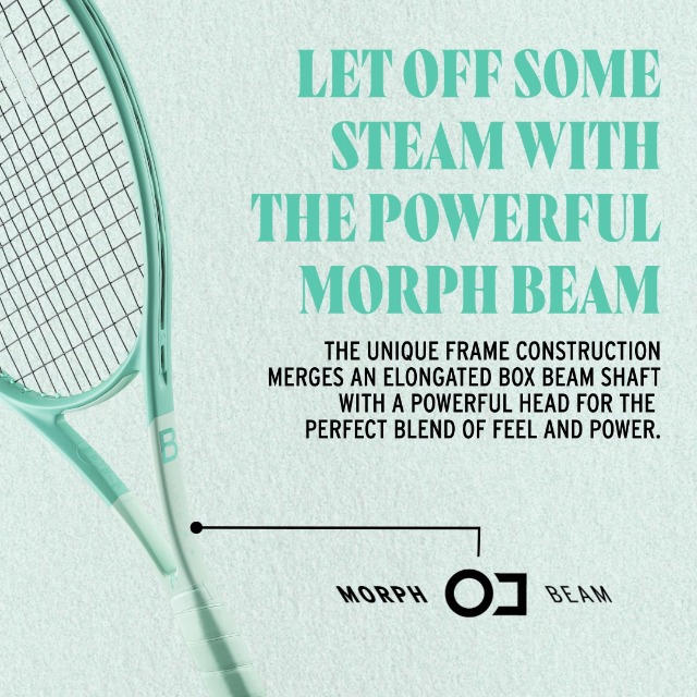 Amazon.com: HEAD Boom MP L 2024 Tennis Racquet - Strung Mid