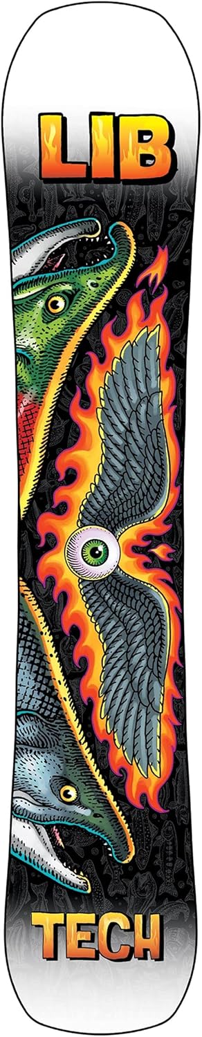 Lib Tech Ejack Knife Mens Snowboard 157cm